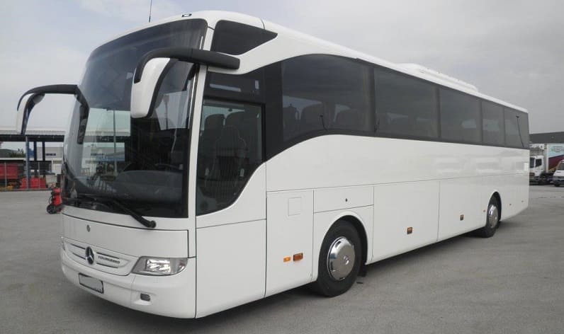 Baden-W&uuml;rttemberg: Bus operator in Stuttgart in Stuttgart and Germany