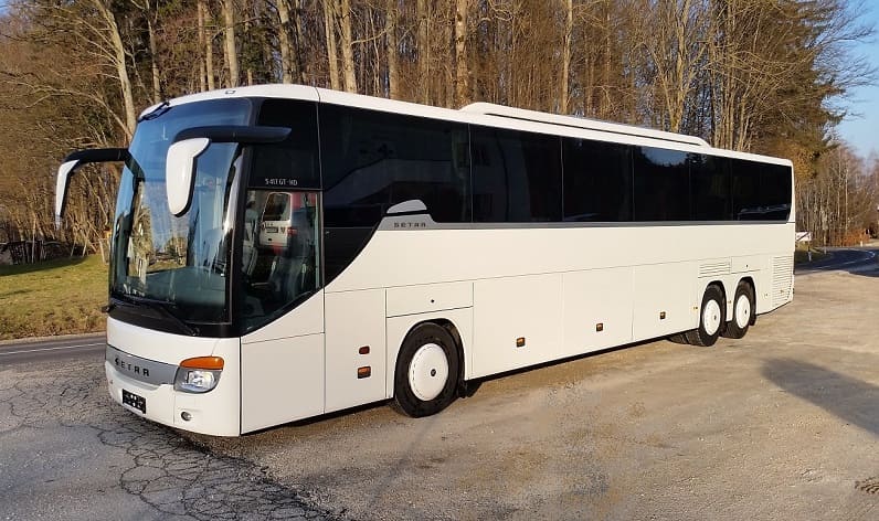 Baden-W&uuml;rttemberg: Buses hire in Schw&auml;bisch Hall in Schw&auml;bisch Hall and Germany