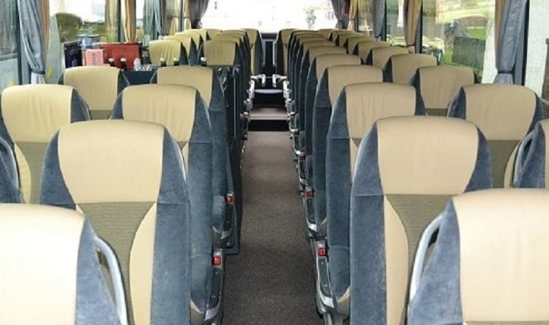 Germany: Coach operator in Baden-W&uuml;rttemberg in Baden-W&uuml;rttemberg and Stuttgart