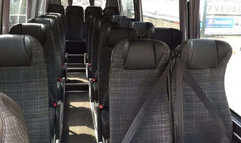 Germany: Coach rental in Baden-W&uuml;rttemberg in Baden-W&uuml;rttemberg and Schw&auml;bisch Hall