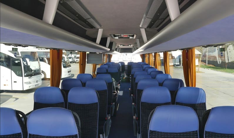 Germany: Coaches booking in Baden-W&uuml;rttemberg in Baden-W&uuml;rttemberg and Esslingen am Neckar