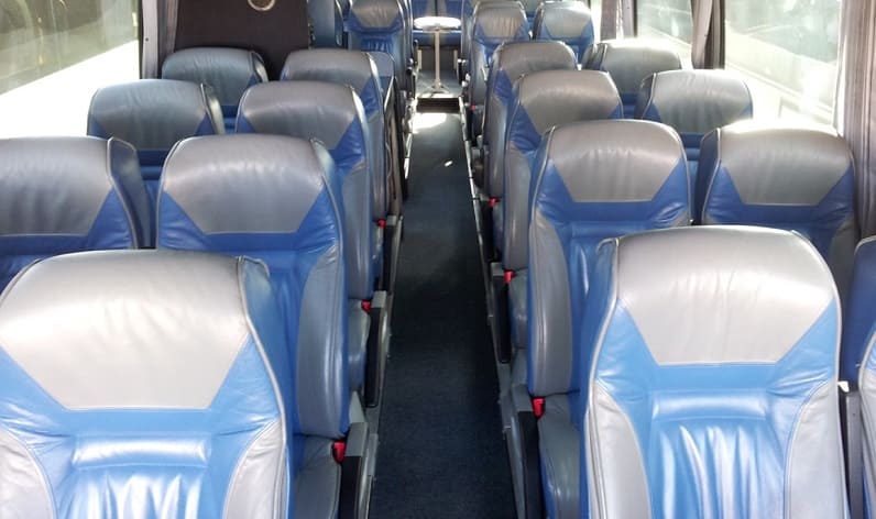 Germany: Coaches hire in Baden-W&uuml;rttemberg in Baden-W&uuml;rttemberg and Ettlingen